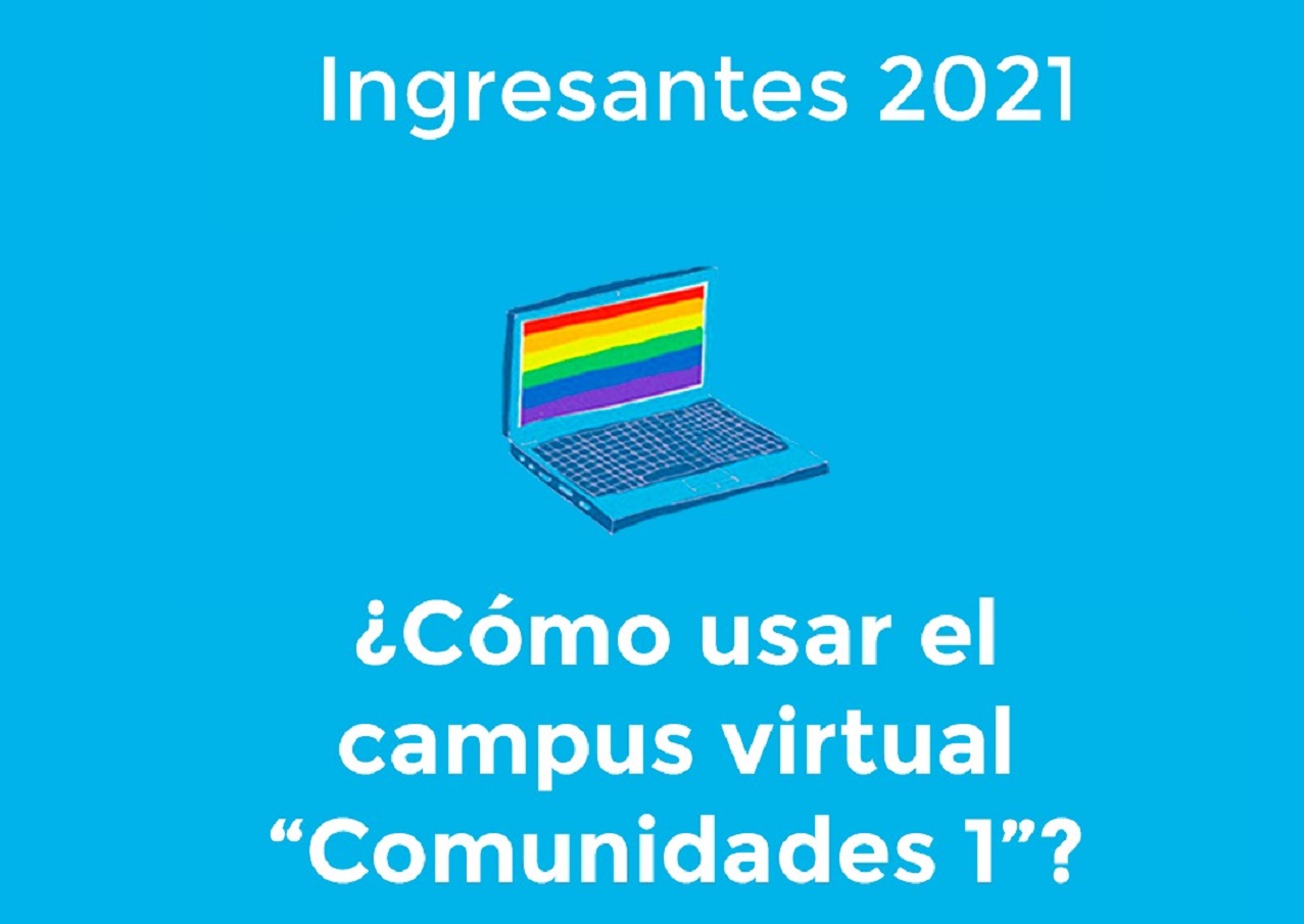 Cómo usar el campus virtual Comunidades