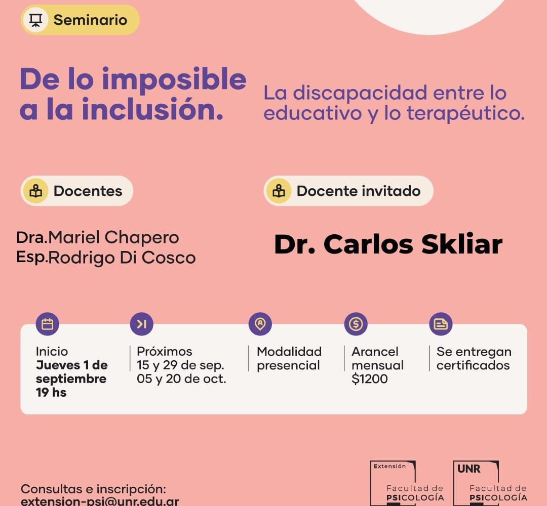 De lo imposible a la inclusión