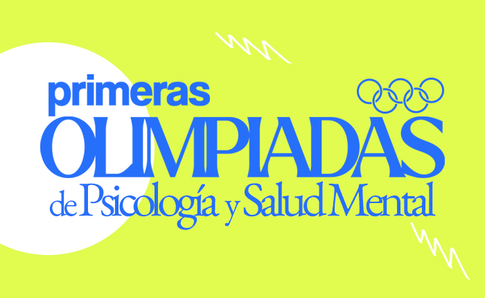 Olimpiadas de Psicología y Salud Mental