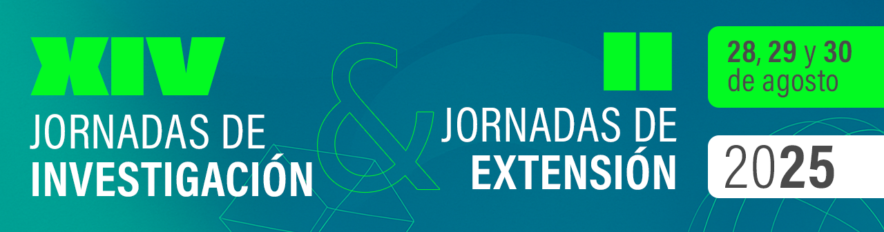 XIV Jornadas de Investigación y II Jornadas de Extensión en Psicología 2025