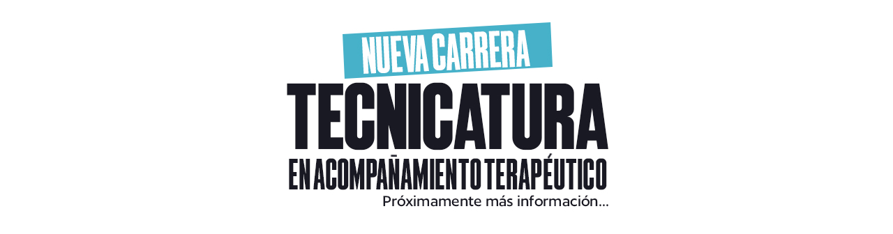 Tecnicatura de Acompañamiento Terapéutico