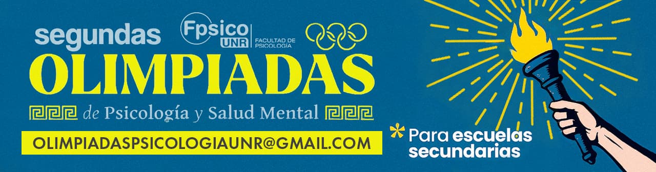 Segundas Olimpiadas de Psicología y Salud Mental