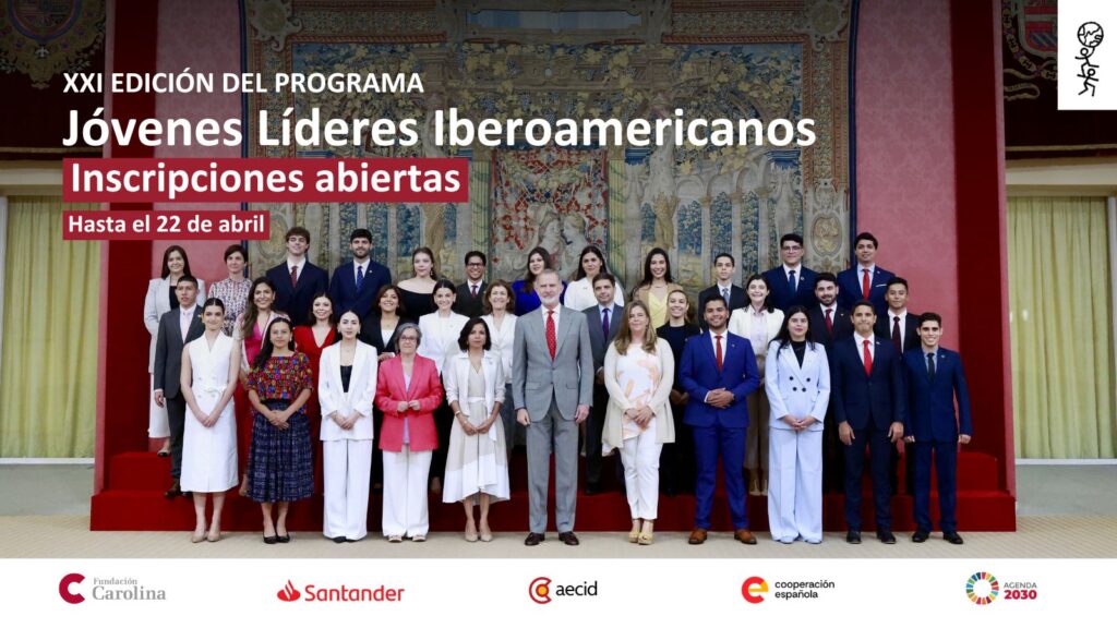 Jóvenes Líderes Iberoamericanos