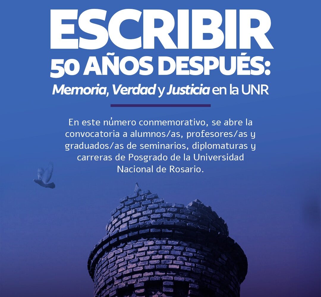 Escritos de Posgrado
