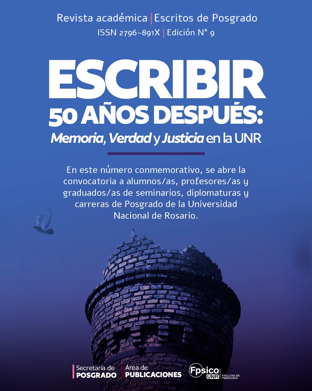 Escritos de Posgrado