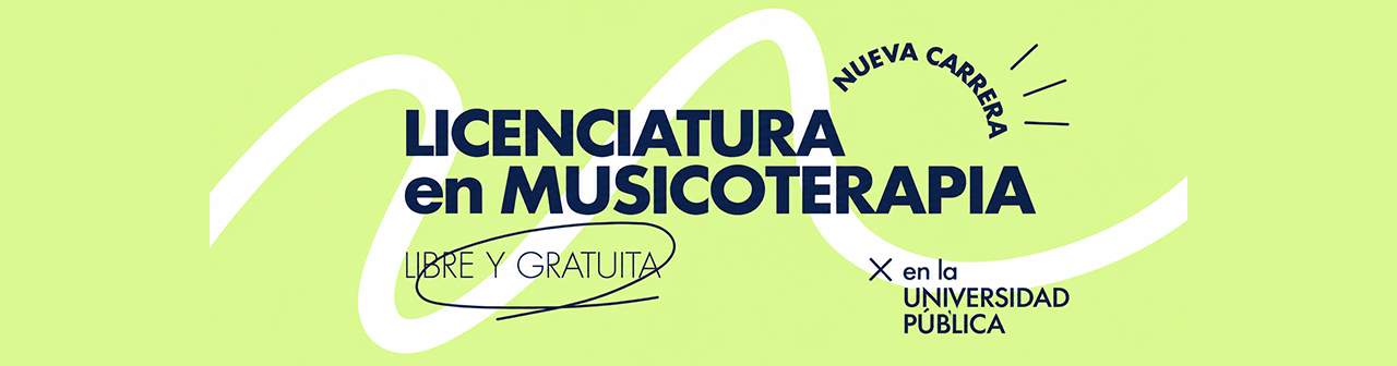 Licenciatura en Musicoterapia